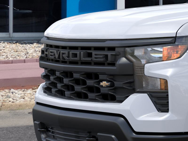 New 2026 Chevrolet Silverado 1500 W/T w/ Trailering Package image 43