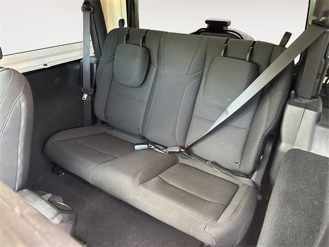 Used 2019 Jeep Wrangler Sport image 13