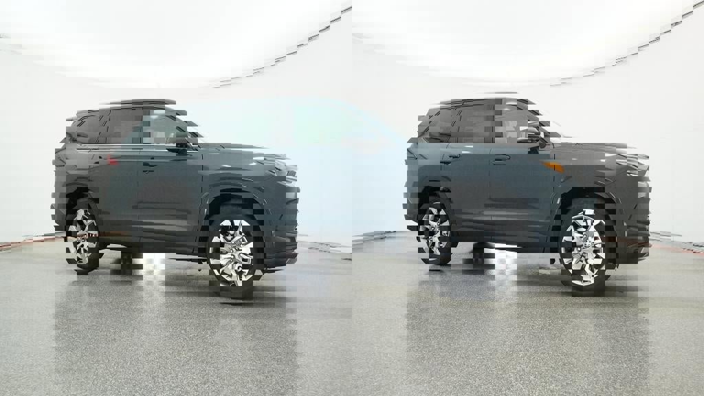 New 2026 Toyota Grand Highlander Limited image 20