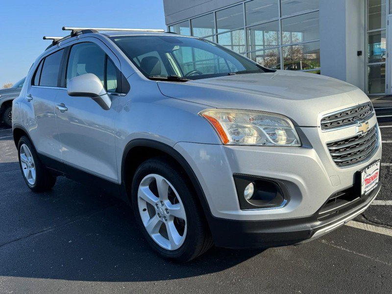 Used 2015 Chevrolet Trax LTZ video 2