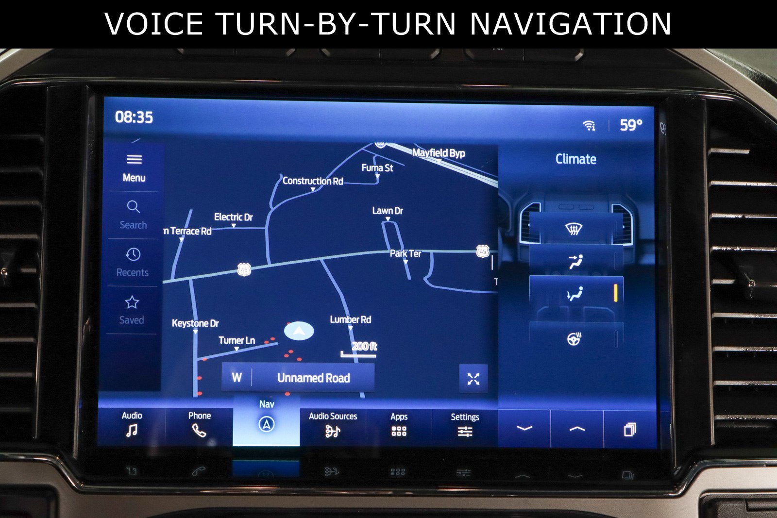 Used 2022 Ford F250 Lariat w/ Lariat Ultimate Package image 19