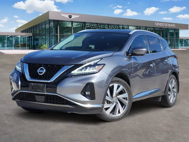 Used 2019 Nissan Murano SL w/ SL Technology Package FWD image 1