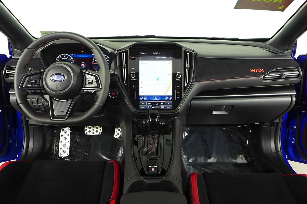 Certified 2025 Subaru WRX GT AWD/4WD image 25