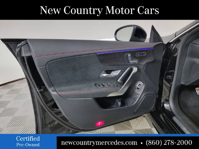 Certified 2023 Mercedes-Benz CLA 250 4MATIC image 19