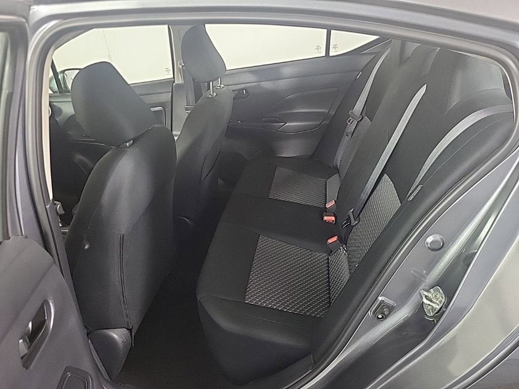 Used 2024 Nissan Versa S image 9