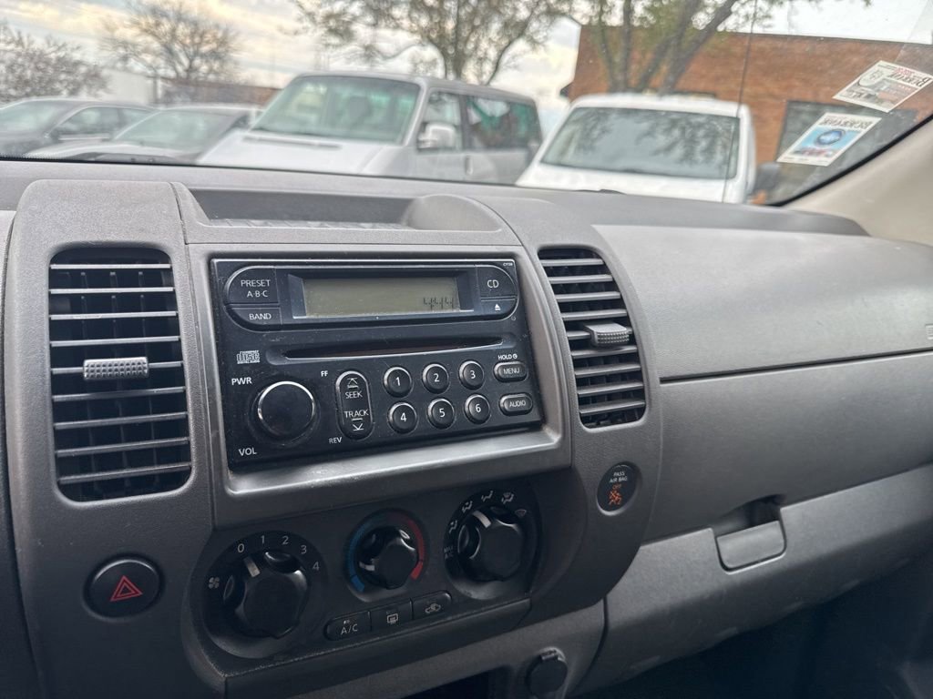 Used 2005 Nissan Xterra S w/ (P01) Power Pkg image 10