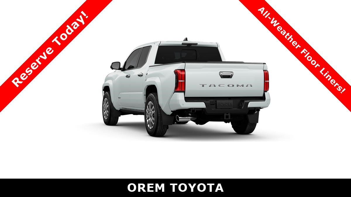 New 2026 Toyota Tacoma Limited image 7