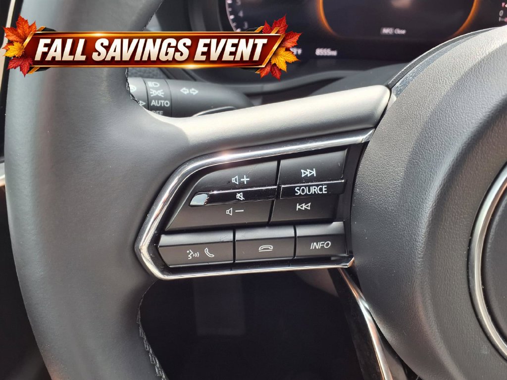 Certified 2026 MAZDA CX-90 3.3 Turbo w/ Premium Sport Pkg AWD/4WD image 20