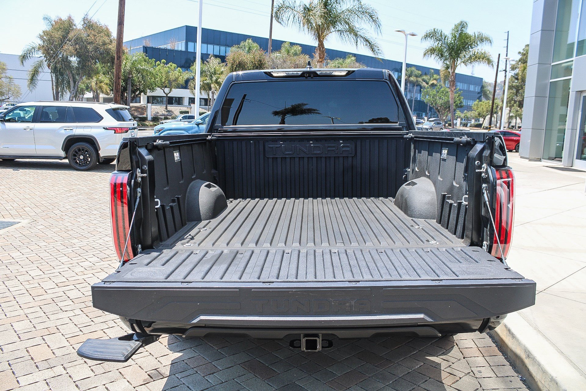 Certified 2024 Toyota Tundra Platinum AWD/4WD image 26