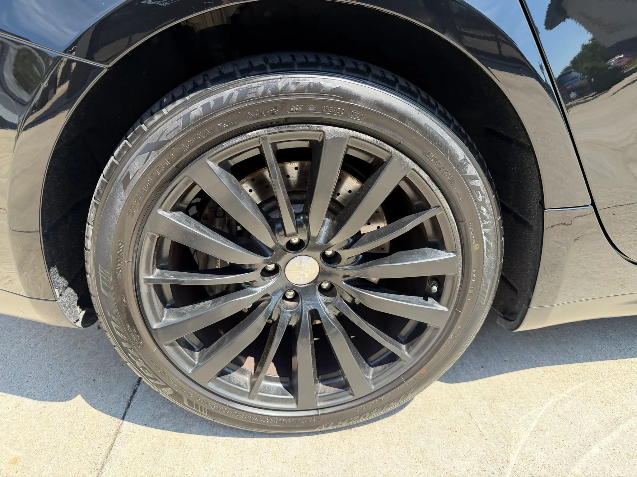 Used 2016 Maserati Ghibli S RWD image 69