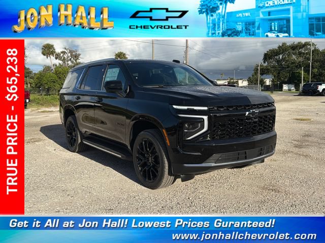 New 2026 Chevrolet Tahoe LS AWD/4WD 360° Tour