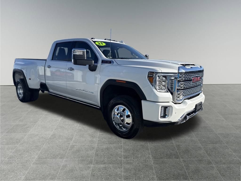 Used 2023 GMC Sierra 3500 Denali w/ Denali Ultimate Package image 8