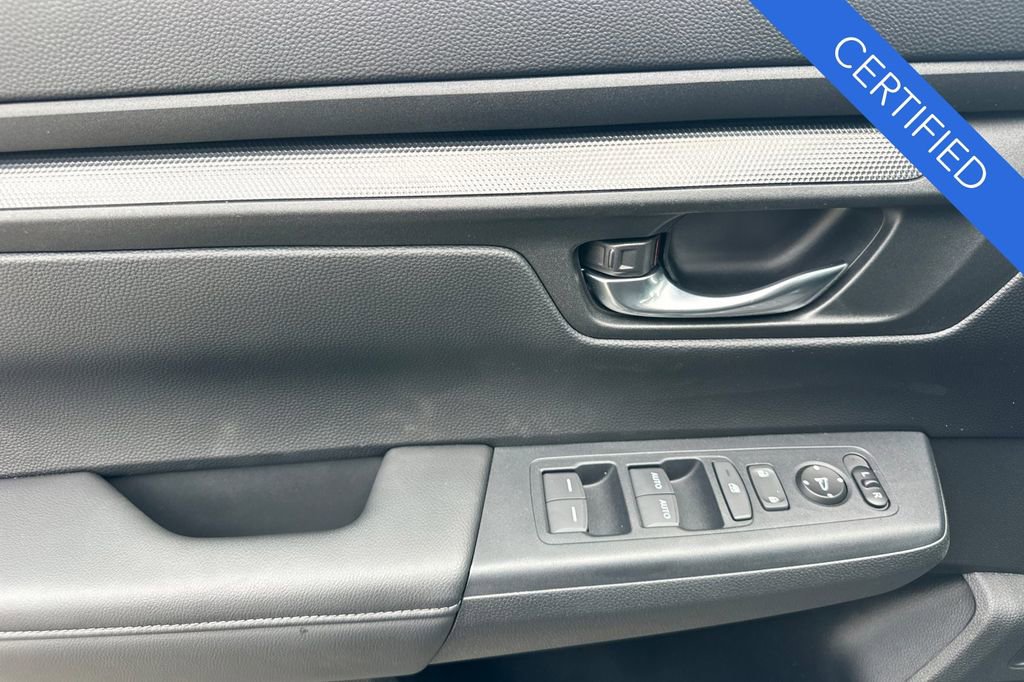 Certified 2024 Honda CR-V EX image 11