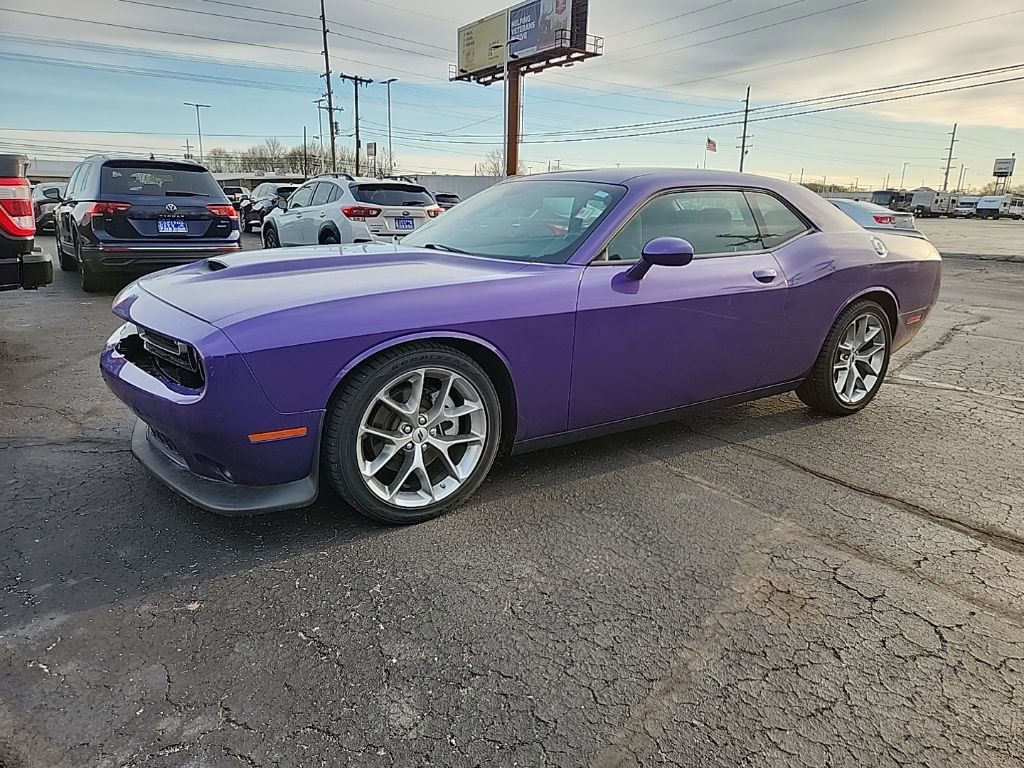 Used 2023 Dodge Challenger GT RWD image 4
