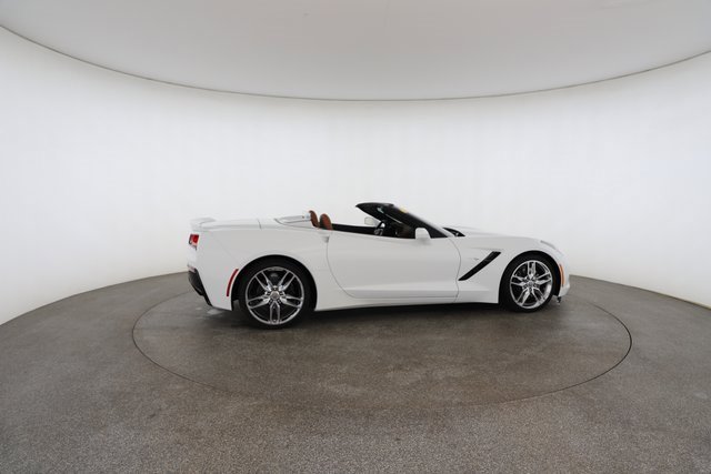 Used 2017 Chevrolet Corvette Stingray Convertible image 21