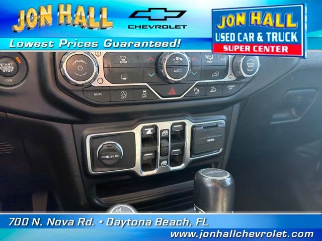 Used 2021 Jeep Gladiator Overland image 28