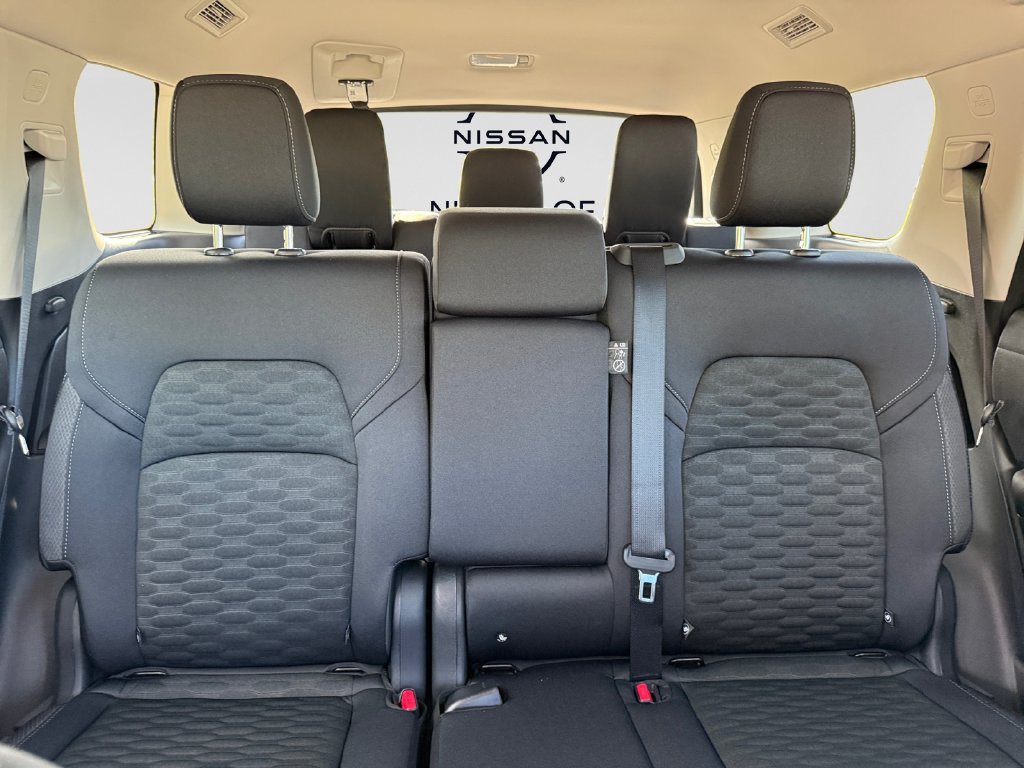 New 2026 Nissan Pathfinder SV w/ Cargo Package AWD/4WD image 16