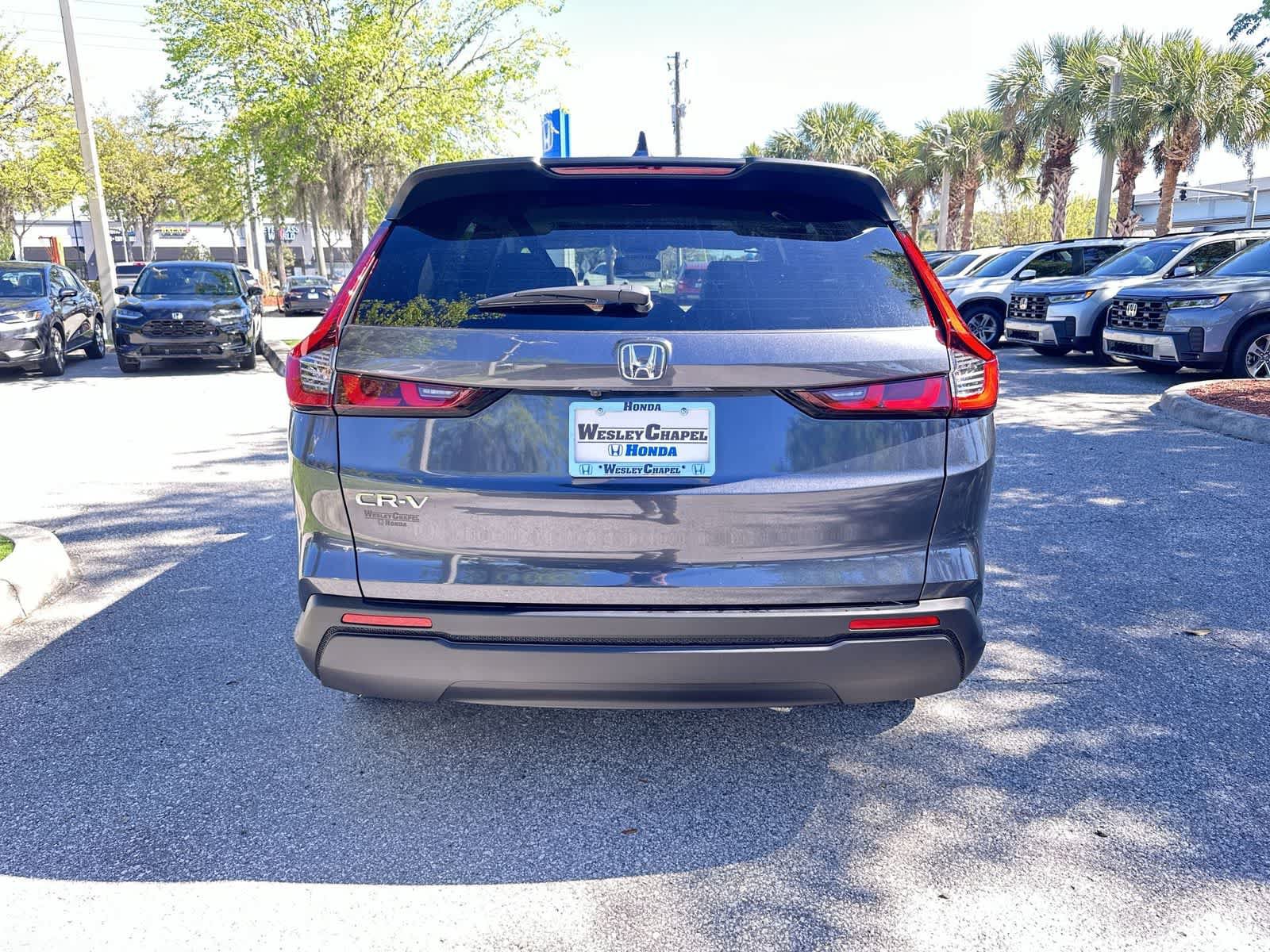 Used 2026 Honda CR-V EX image 5