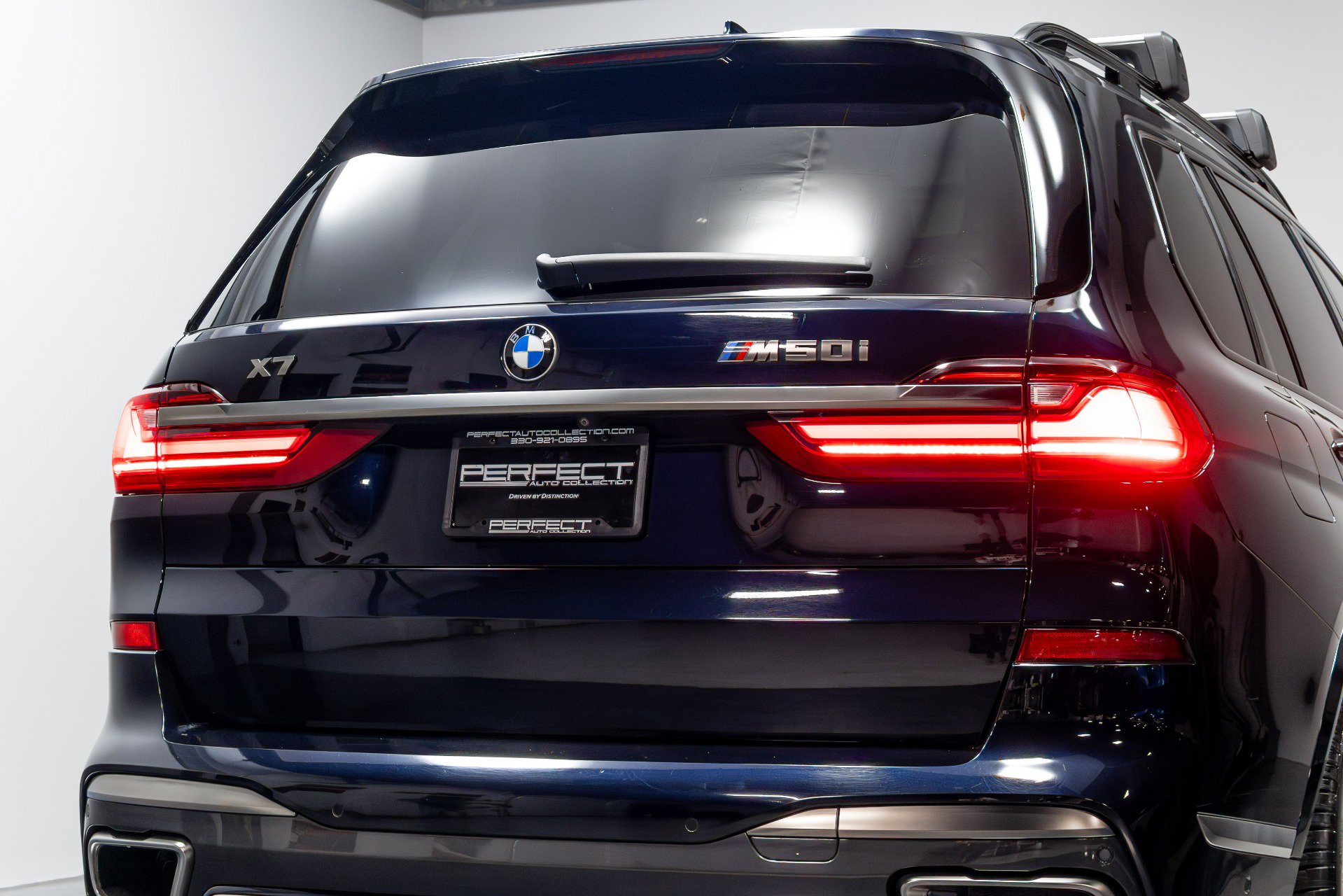 Used 2021 BMW X7 M50i image 85