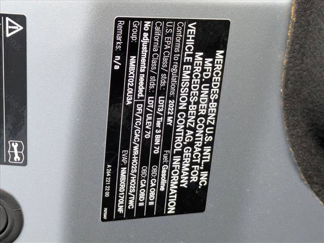 Certified 2022 Mercedes-Benz GLE 350 image 27