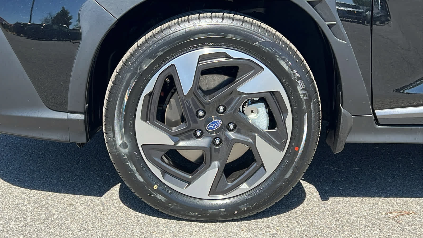 New 2026 Subaru Crosstrek 2.5i Limited AWD/4WD image 9