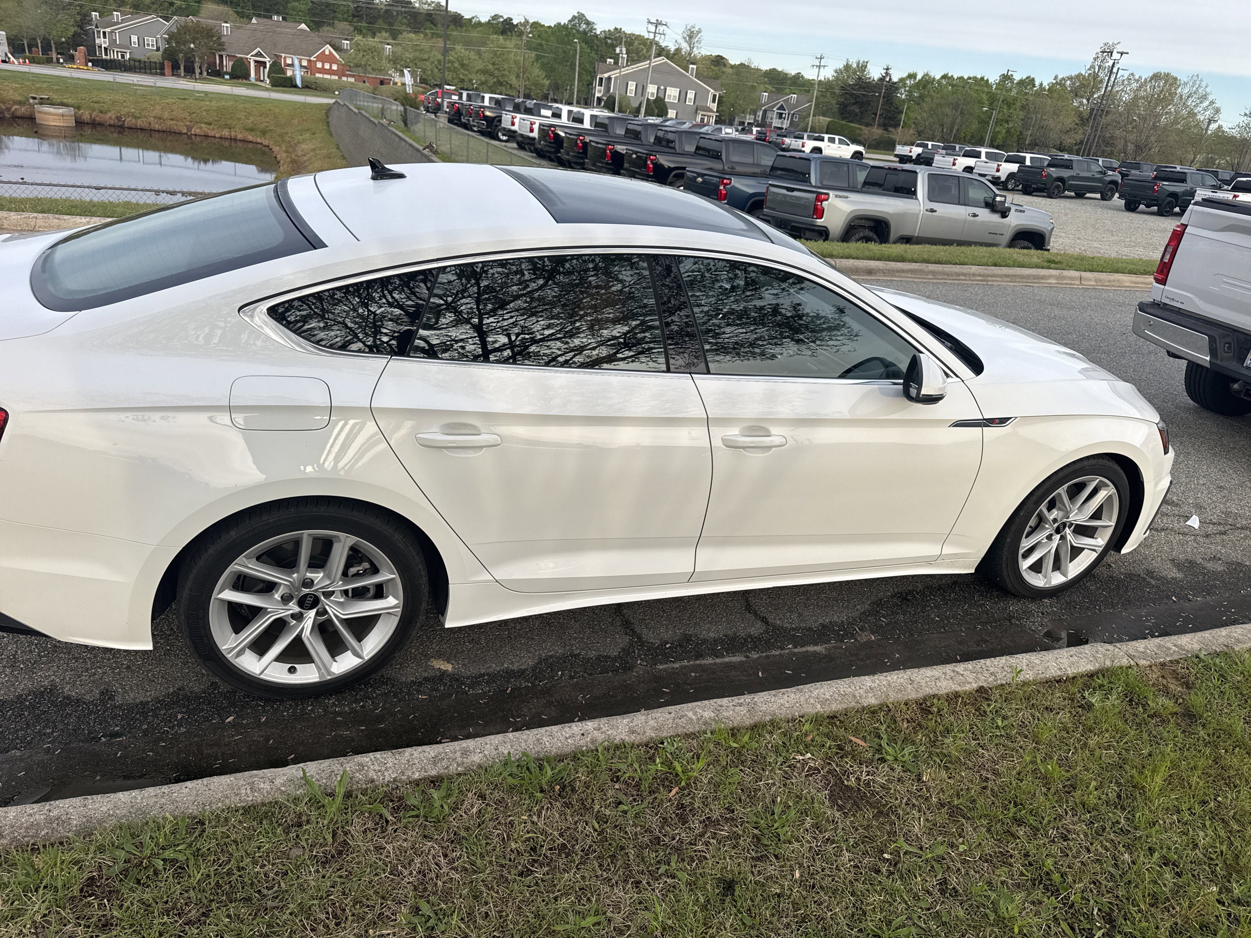 Used 2023 Audi A5 2.0T Premium Plus image 7