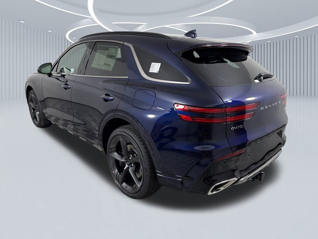 New 2026 Genesis GV70 3.5T Sport Prestige AWD/4WD image 6