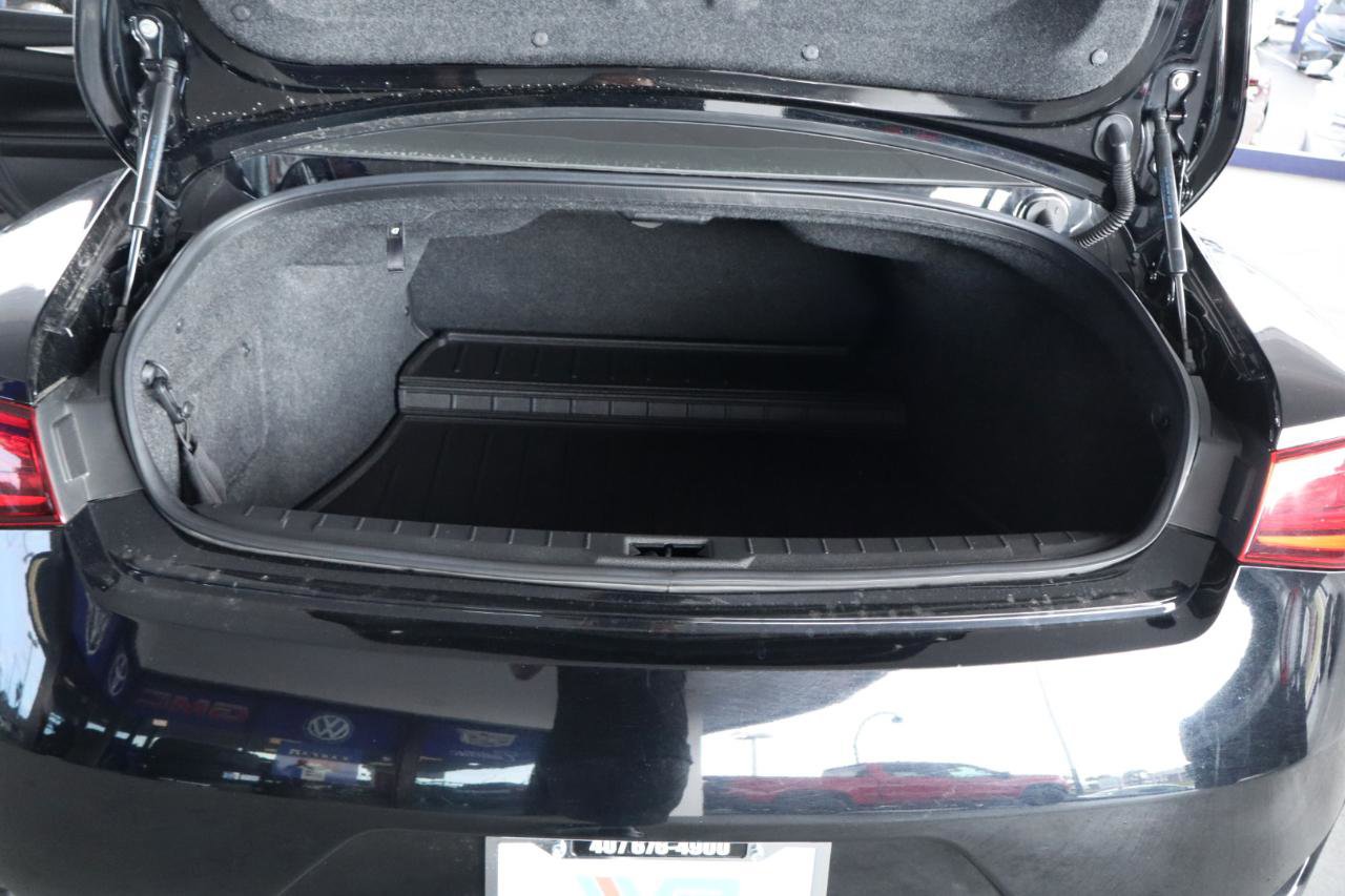 Used 2019 INFINITI Q60 3.0t Luxe w/ Essential Package image 29