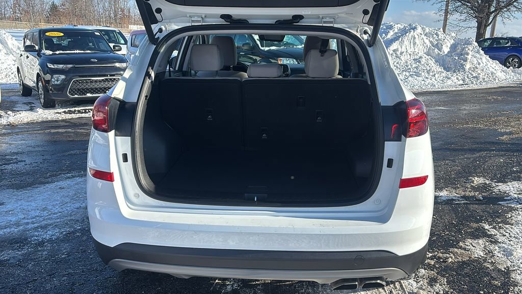 Used 2020 Hyundai Tucson Sport image 32