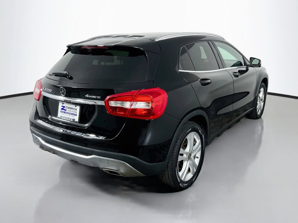 Used 2020 Mercedes-Benz GLA 250 4MATIC image 7