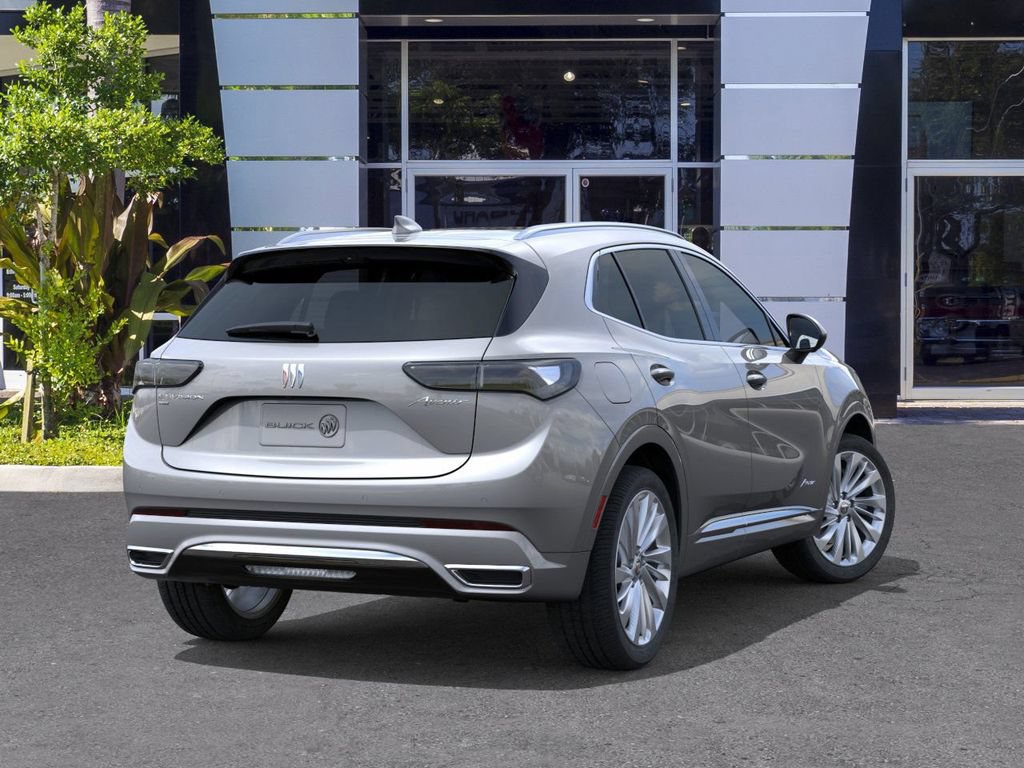 New 2026 Buick Envision Avenir AWD/4WD image 4