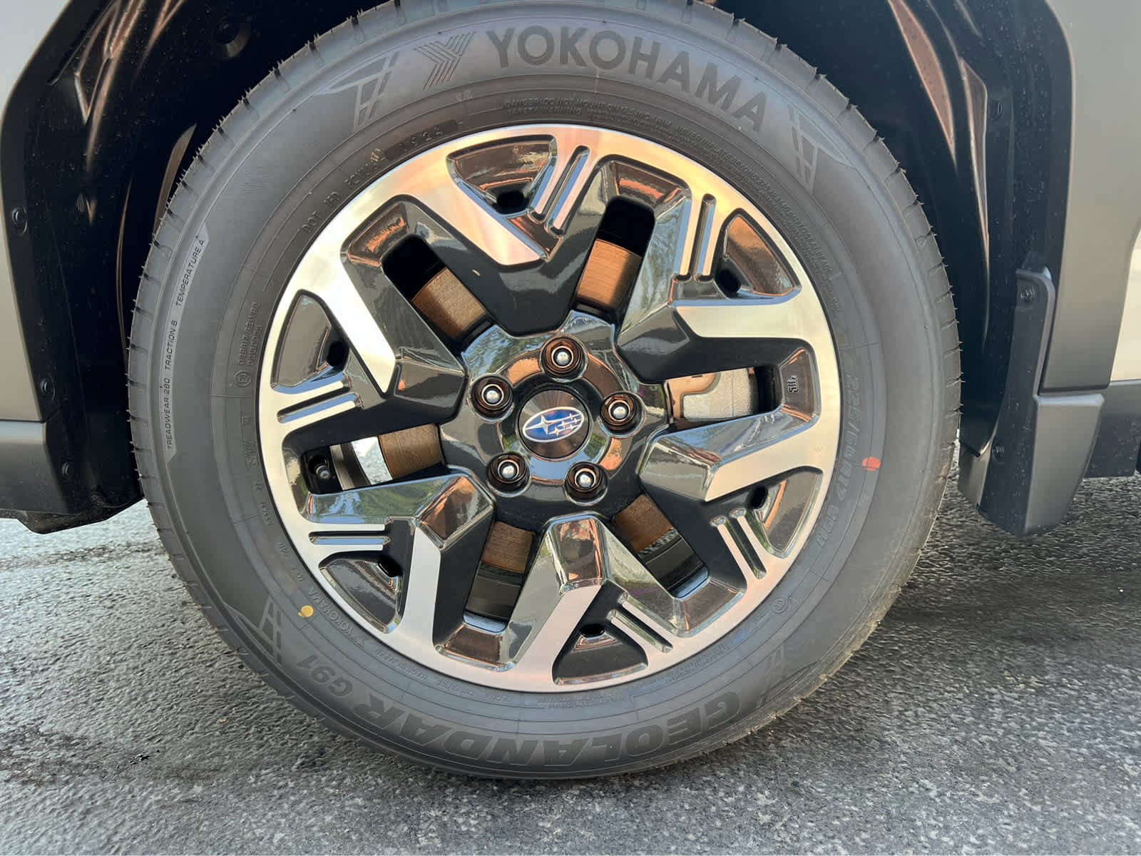 New 2026 Subaru Forester Premium AWD/4WD image 24