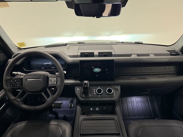 Used 2024 Land Rover Defender 110 Carpathian Edition AWD/4WD image 12