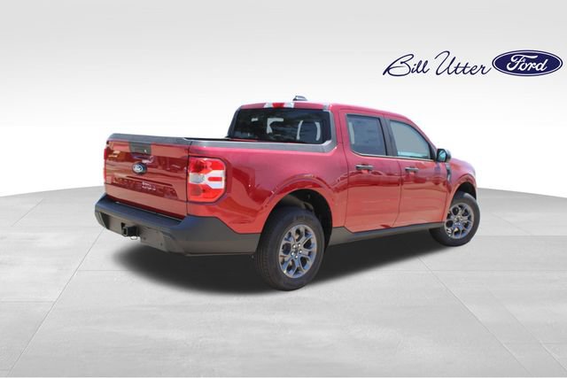 New 2026 Ford Maverick XLT w/ XLT Luxury Package AWD/4WD image 3