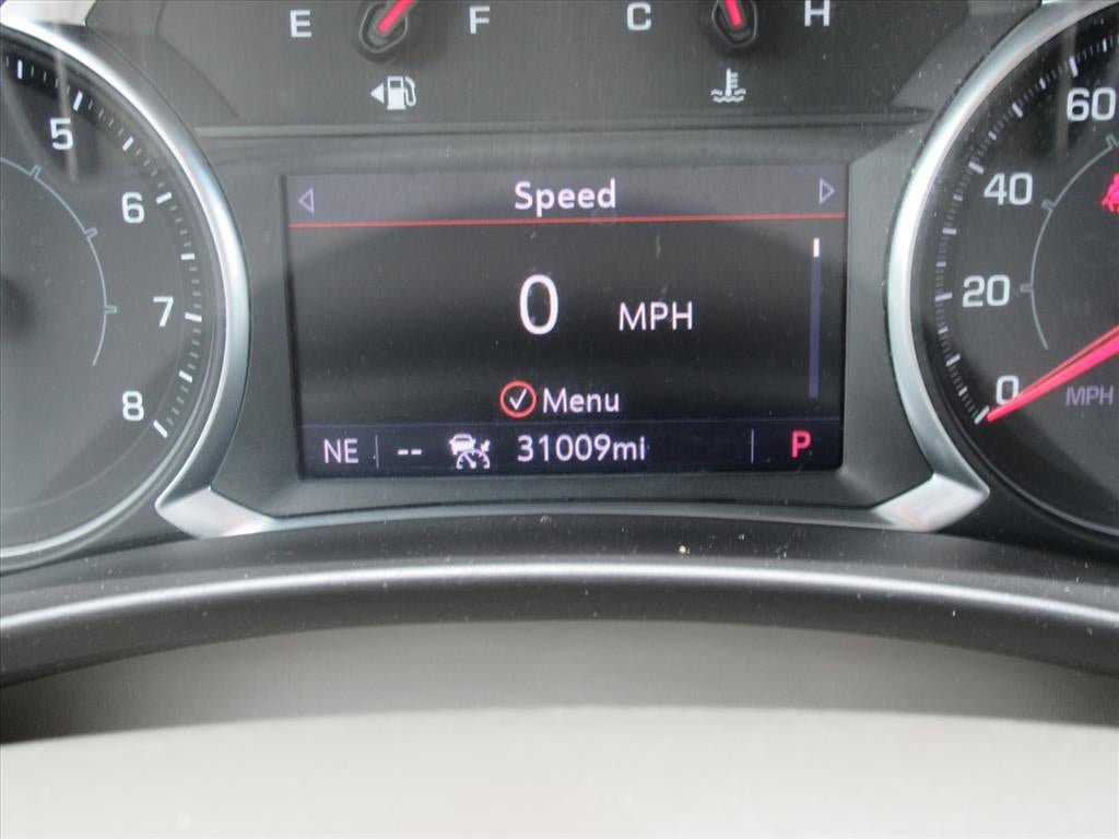 Used 2019 GMC Terrain Denali w/ Advanced Safety Package FWD image 29