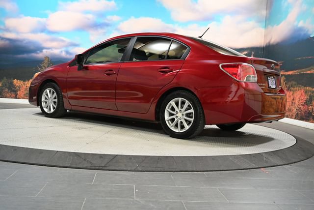 Used 2014 Subaru Impreza 2.0i Premium w/ Popular Package #2 AWD/4WD image 5