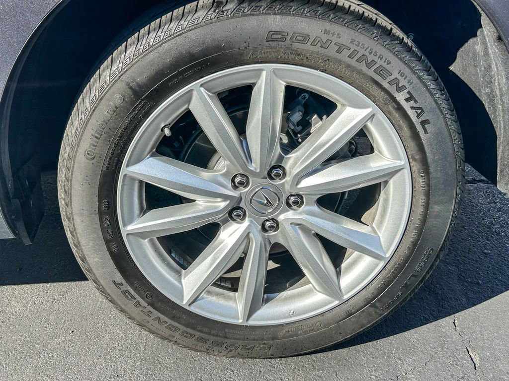 Used 2019 Acura RDX AWD image 12