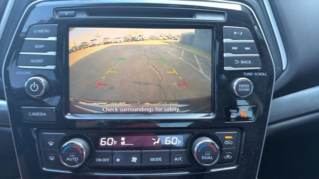 Used 2019 Nissan Maxima 3.5 SL w/ Floor Mat Group image 24