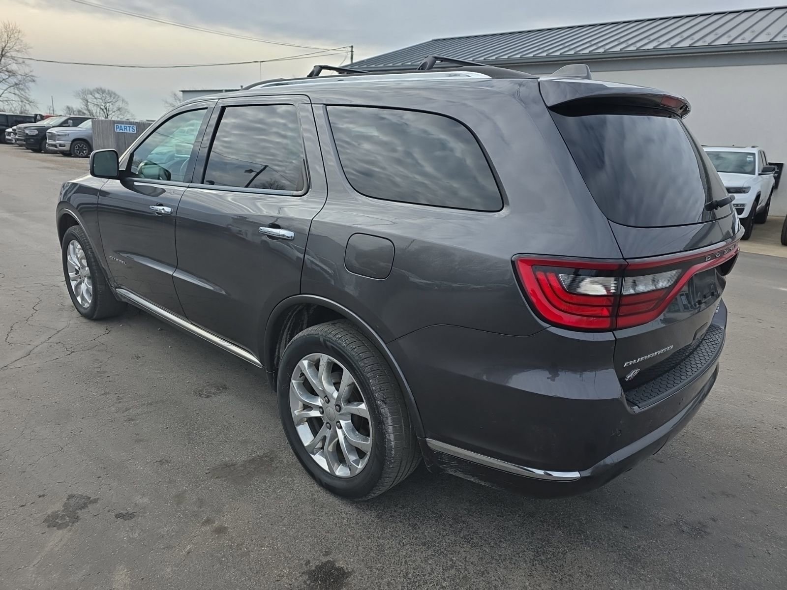 Used 2018 Dodge Durango Citadel w/ Technology Group image 5