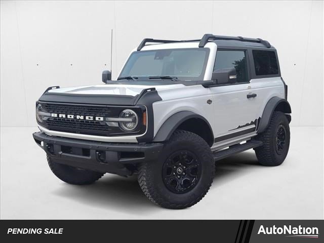 Used 2023 Ford Bronco Wildtrak image 1