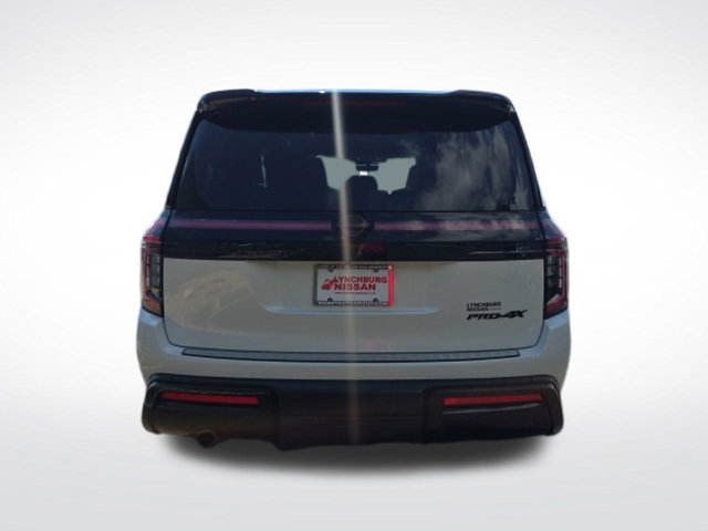 Used 2025 Nissan Armada PRO-4X AWD/4WD image 5