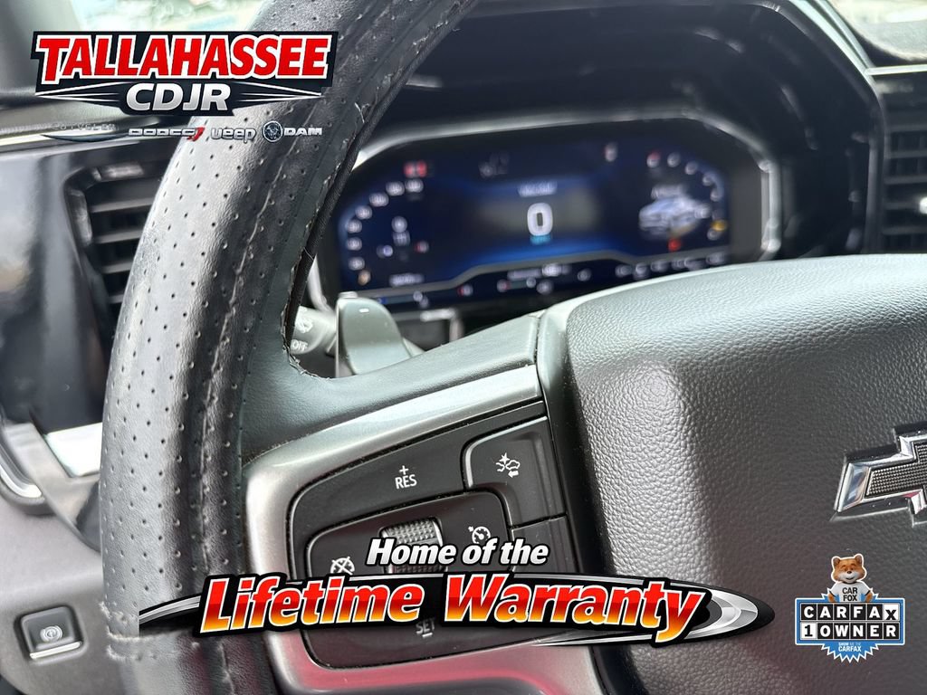 Used 2025 Chevrolet Silverado 1500 RST w/ Convenience Package II AWD/4WD image 16