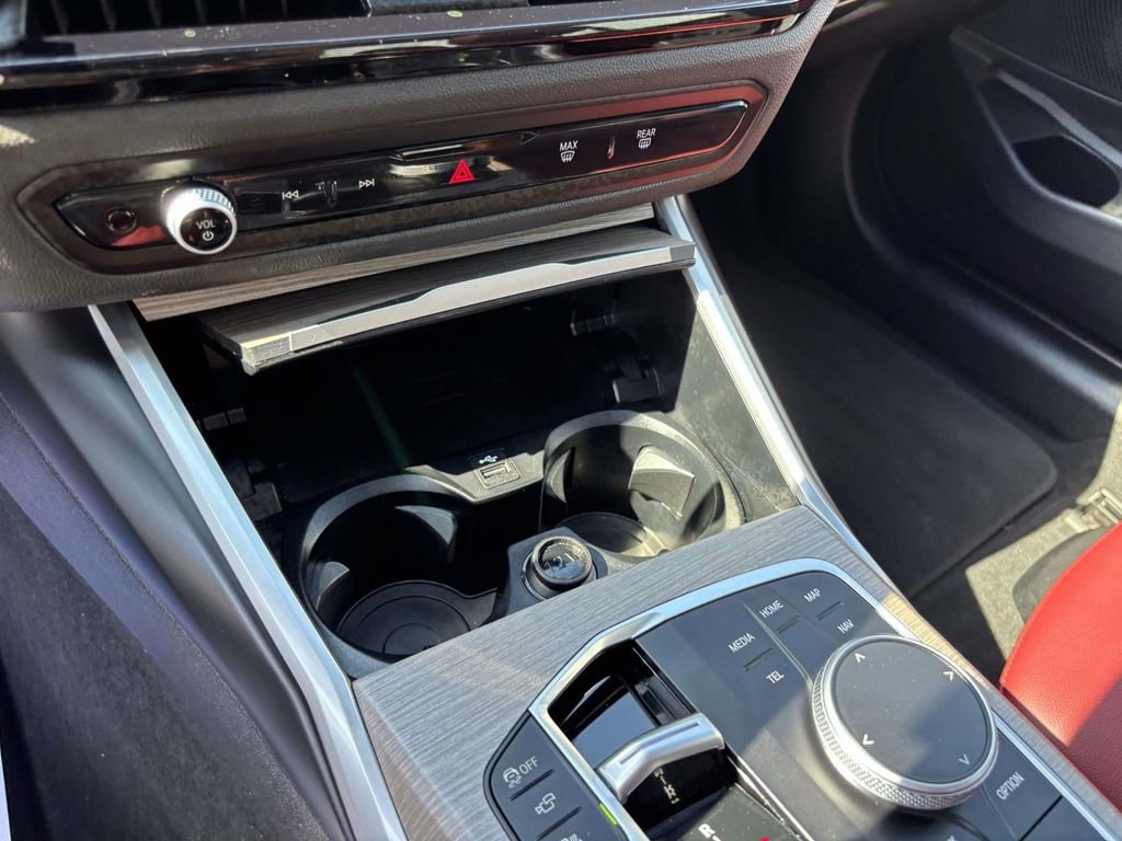 Certified 2025 BMW 330i xDrive Sedan image 24