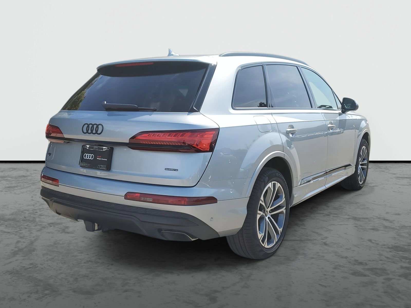 New 2026 Audi Q7 2.0T Premium image 4