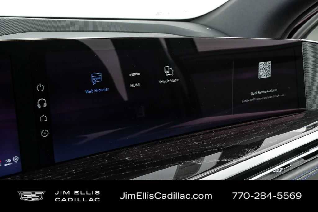 New 2026 Cadillac Escalade IQL Sport 1 image 16