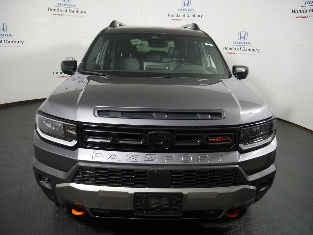 New 2026 Honda Passport TrailSport Elite image 2