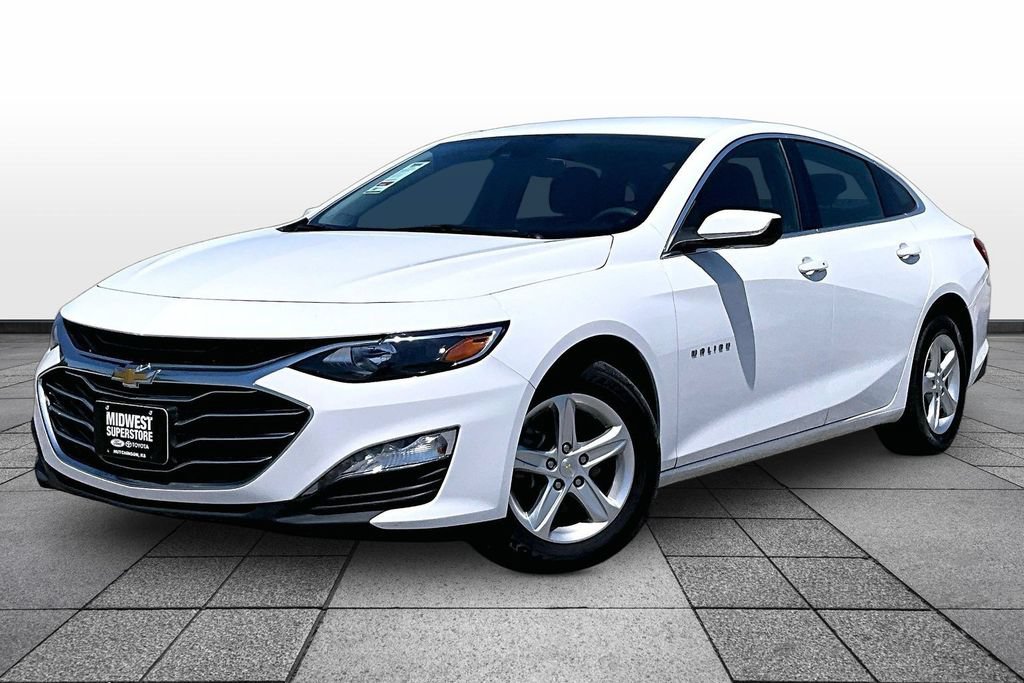 Used 2024 Chevrolet Malibu LT