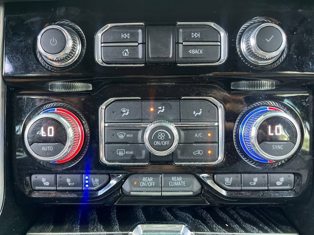 Used 2022 GMC Yukon Denali AWD/4WD image 43