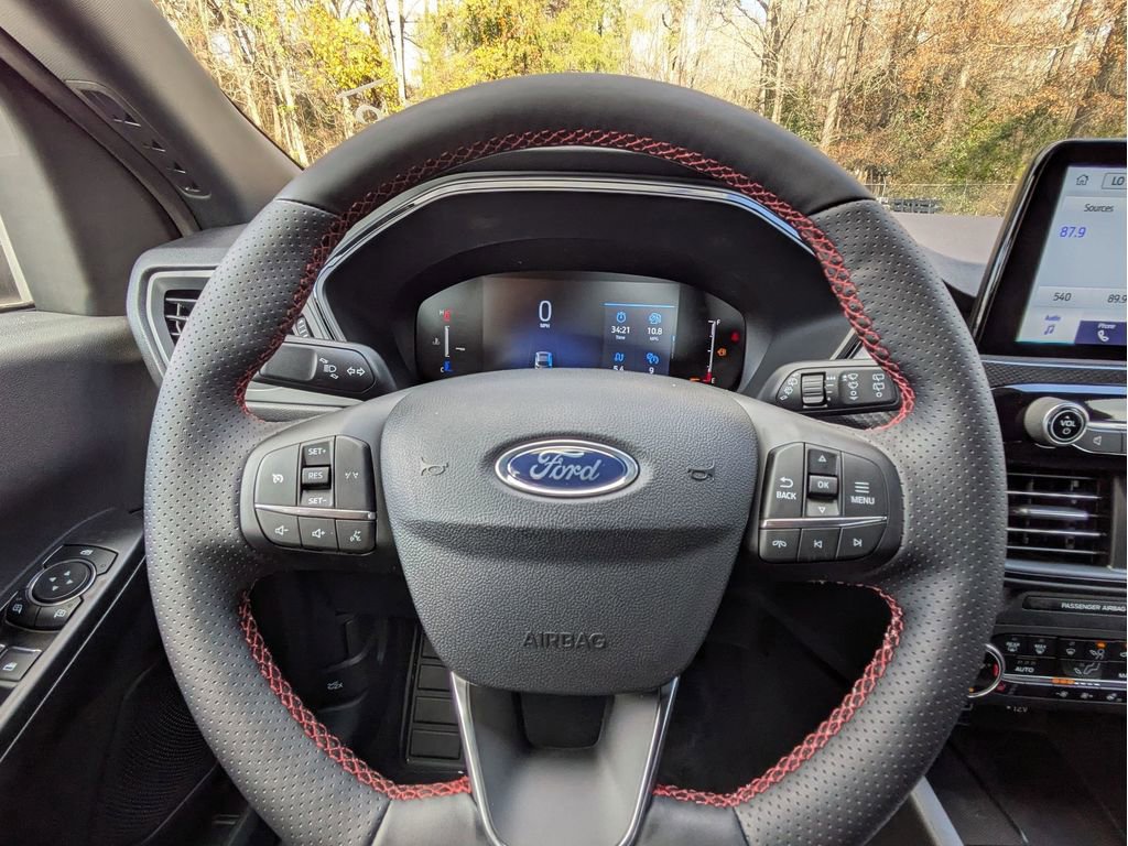 New 2026 Ford Escape ST-Line Select w/ Equipment Group 401A image 16