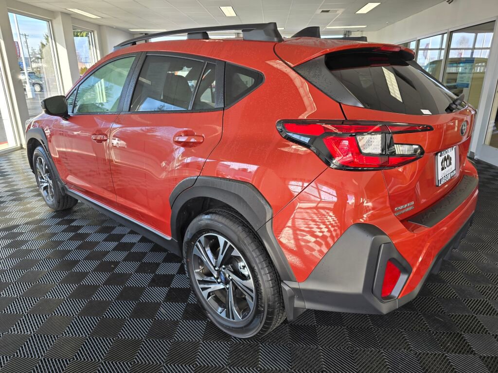 Used 2024 Subaru Crosstrek 2.0i Premium w/ Popular Package #4 image 5